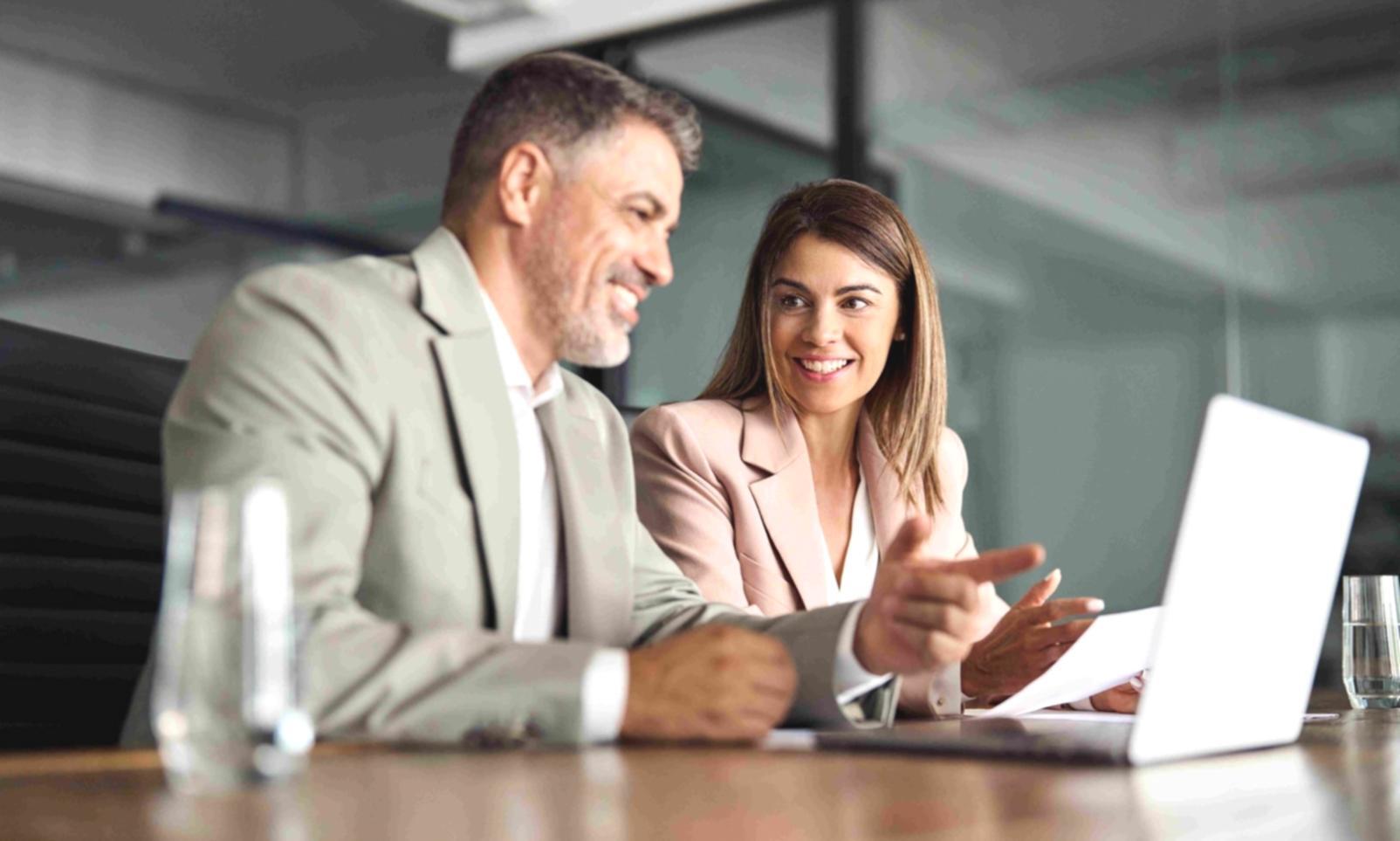 Interaktive Lernsitzung mit praktischen Finanzbeispielen