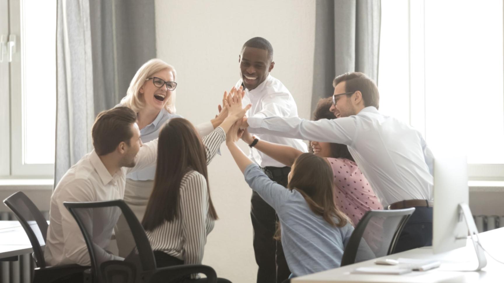 Moderne Arbeitsumgebung für Finanzplanung und Budgetorganisation