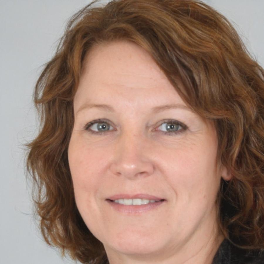 Teilnehmerin Kerstin Holzwarth